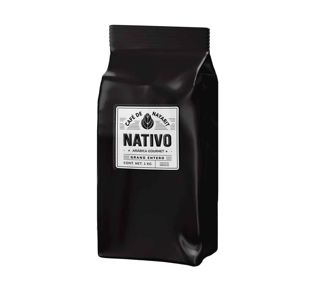 Café de Nayarit | Nativo