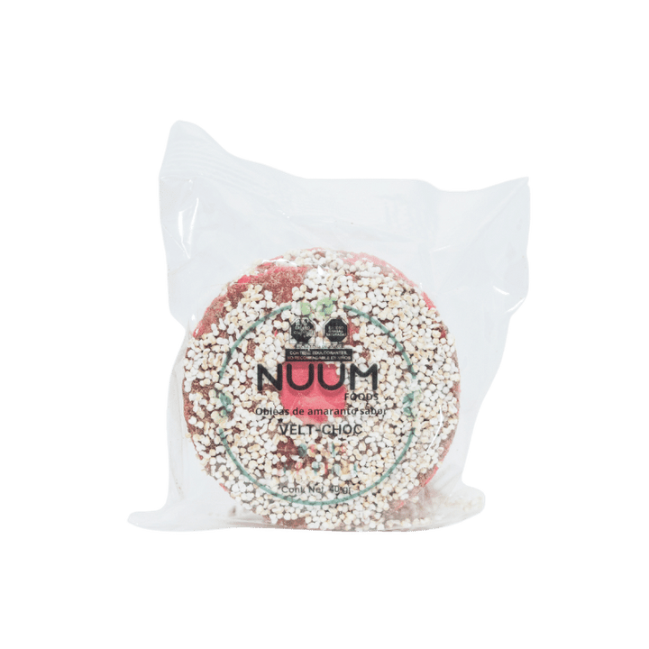 Obleas Velt & Choc 40 GR | Nuum Foods