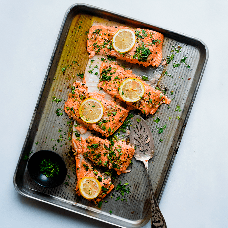 Trucha Salmonada Eviscerada (Refrigerado) | El Pedregal