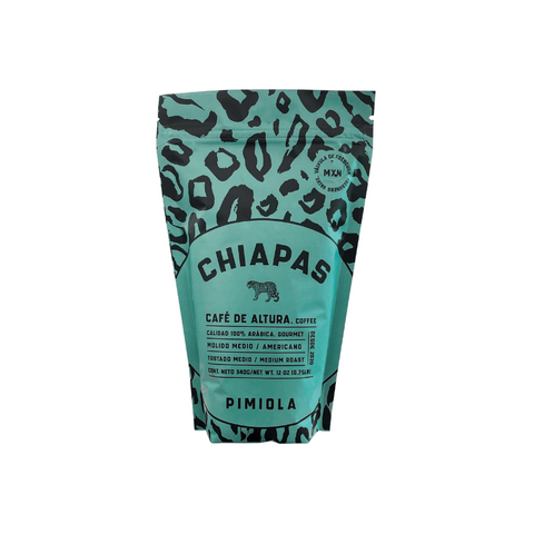 Café De Chiapas 340 GR | Pimiola