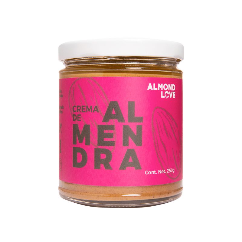 Untable Almendra 250 GR | Almond Love