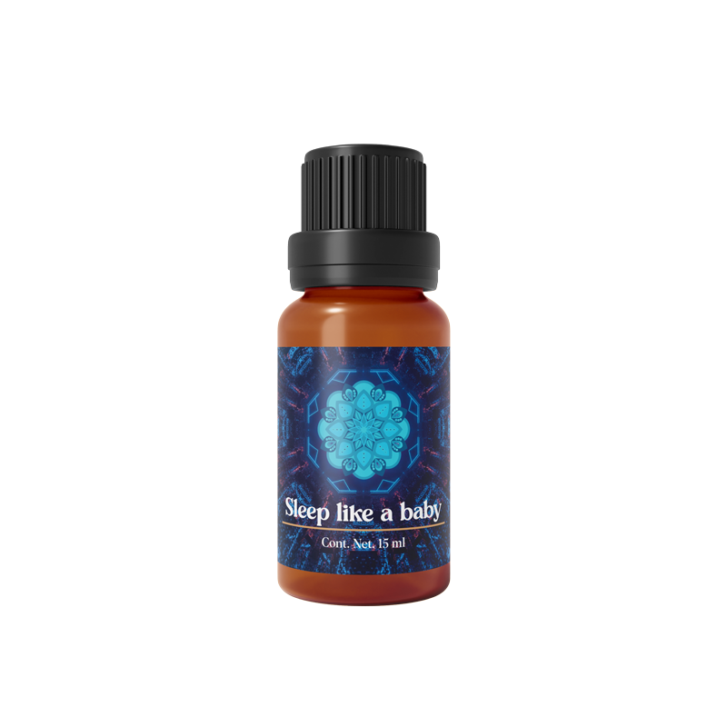 Aceite Esencial Sleep Like a Baby 10 ML | Todo Sano