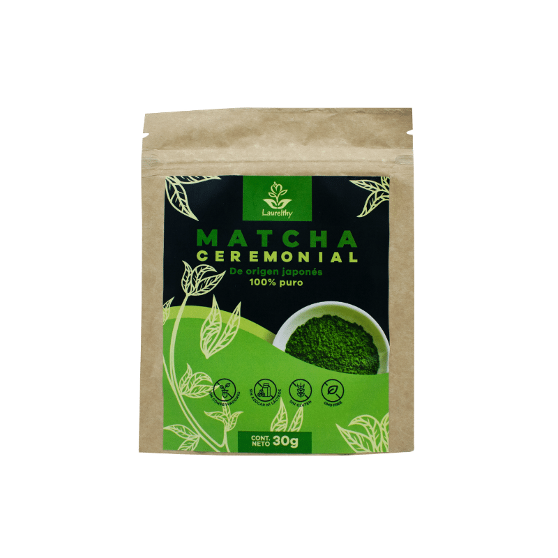 Matcha Ceremonial 30 GR | Laurelthy