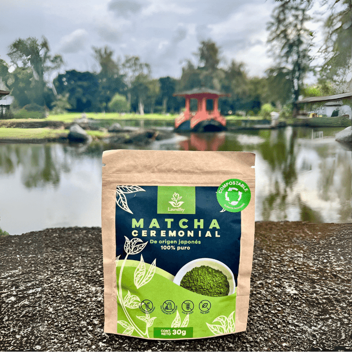 Matcha Ceremonial 30 GR | Laurelthy