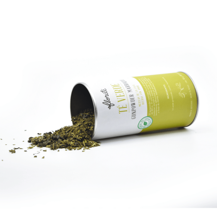 Té Verde Gunpowder Marroquí 80 GR | Florité