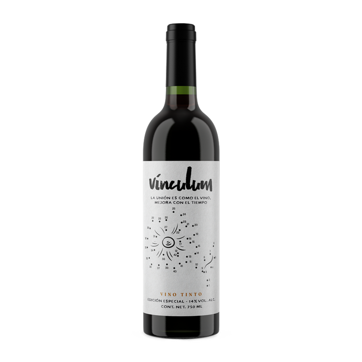 Vino Tinto Vinculum Familia | Todo Sano